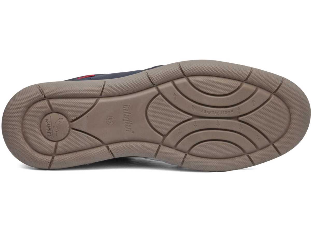 Callaghan Hombre Zapato  Azul