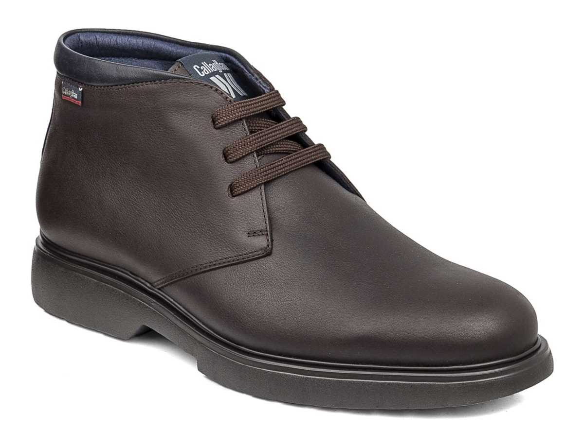 Callaghan Hombre Botin Casual Marron