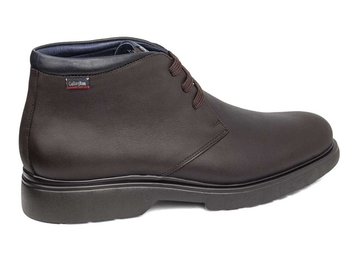 Callaghan Hombre Botin Casual Marron