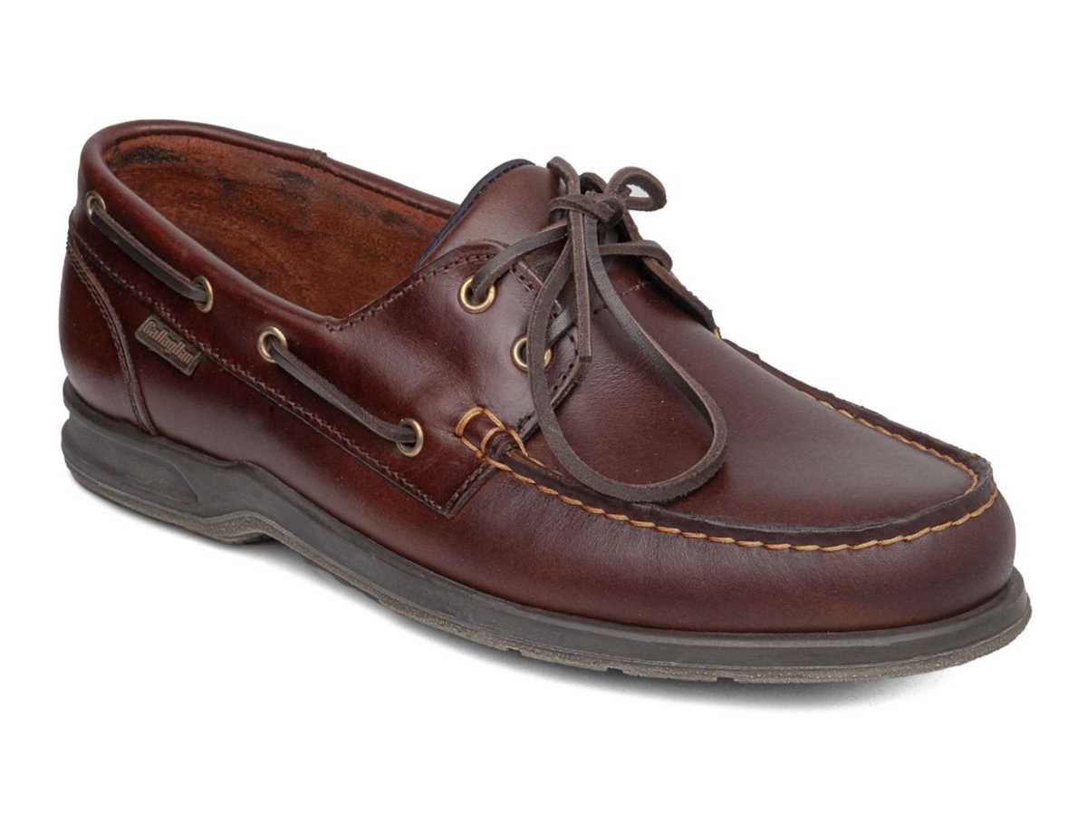 Callaghan- Náutico marrón hombre - ZAPATO