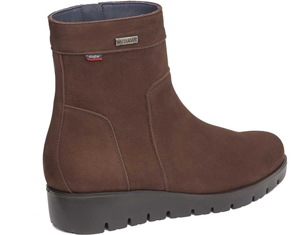 Callaghan Mujer Botin Sport Marron