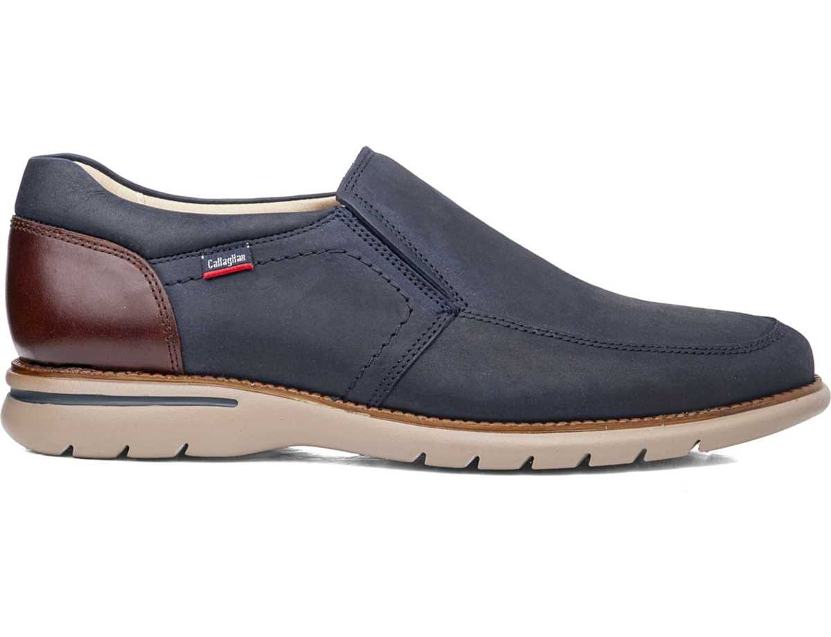 Zapato hombre Callaghan Parkline azul