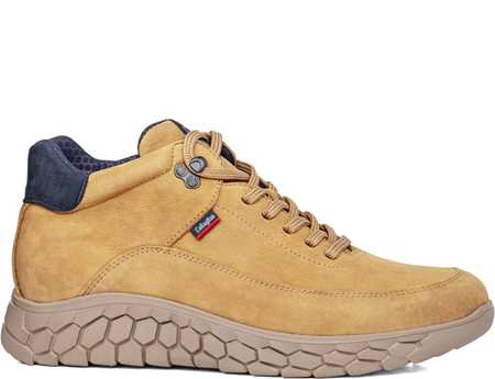 Callaghan Hombre Zapato Casual Amarillo Azul Suv Cro Haya N.Val Hidro 1.8