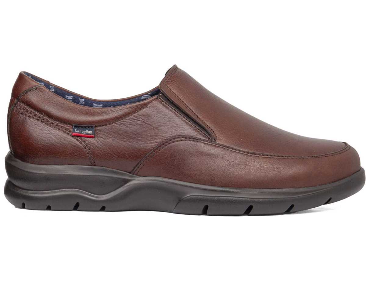 Callaghan Hombre Zapato Casual Marron