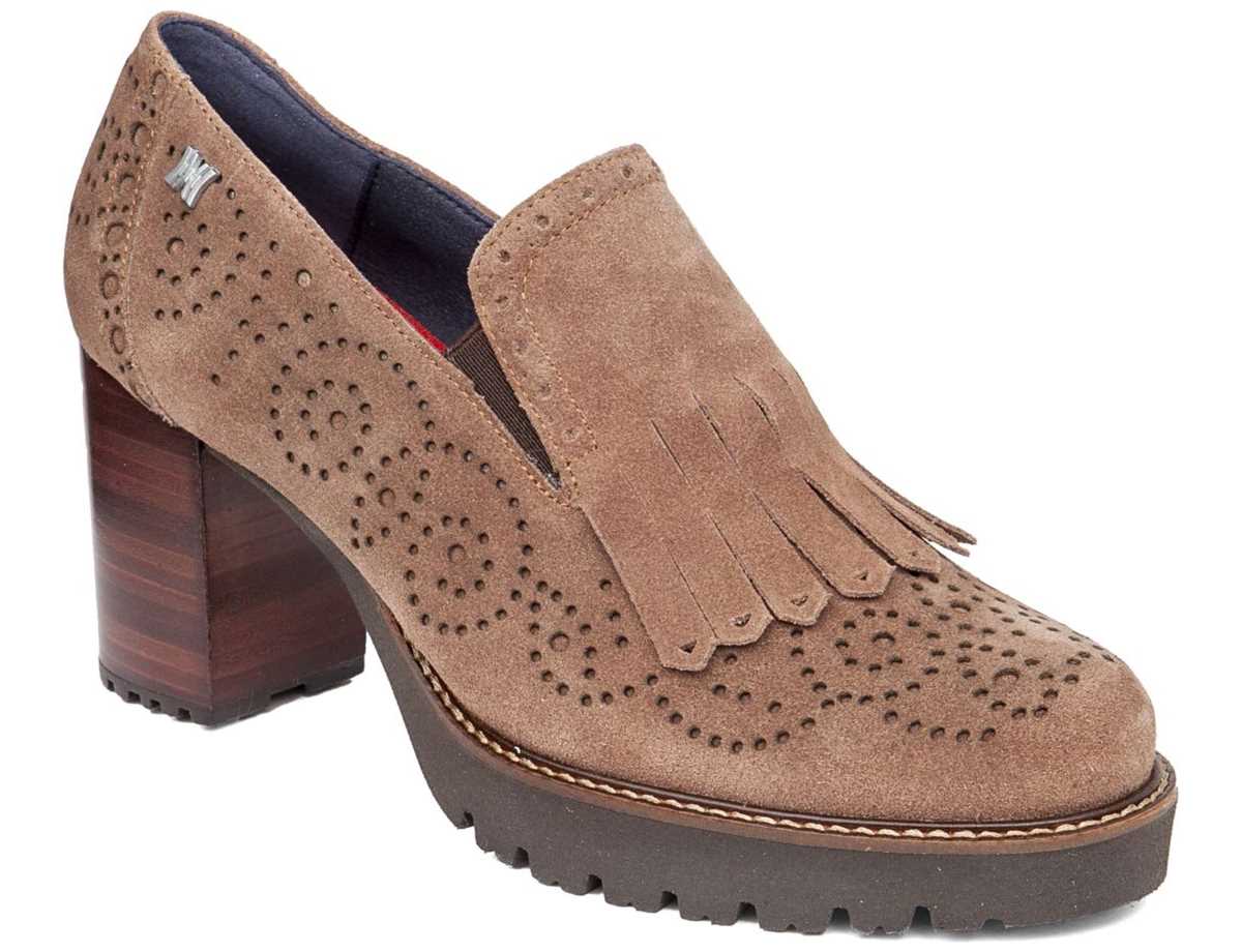 Callaghan Mujer  Casual Marron