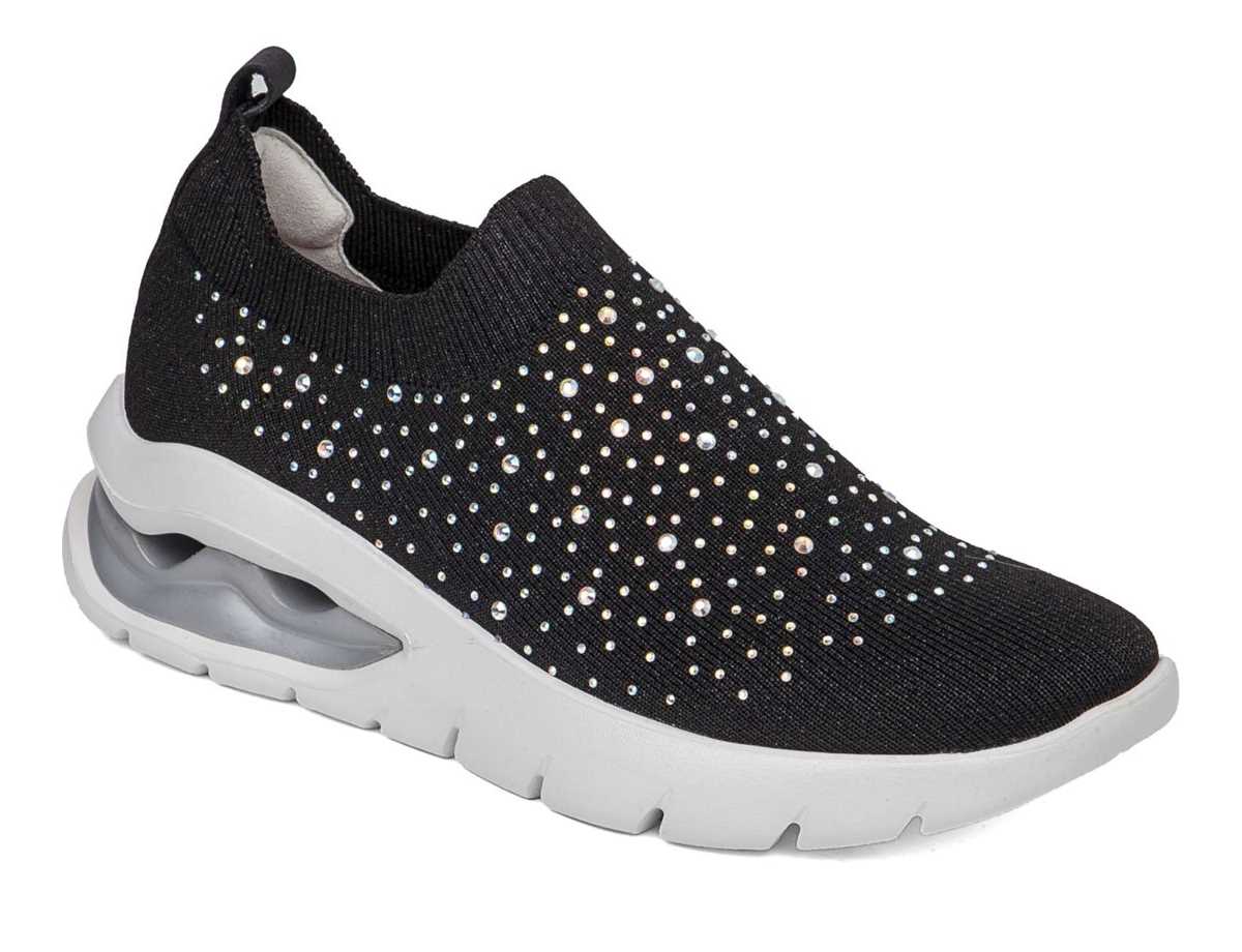 Callaghan Mujer Zapato Sneakers Negro