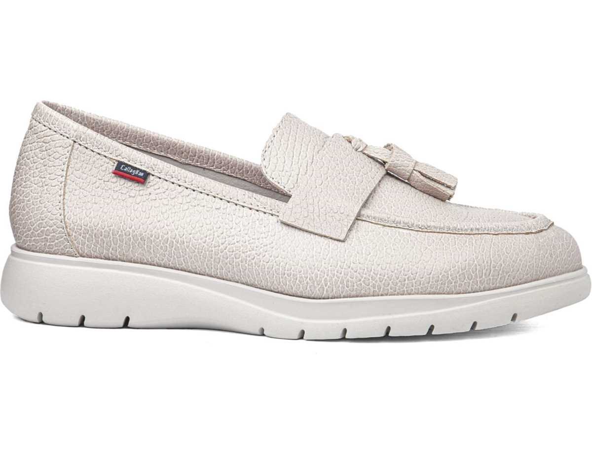 Callaghan Mujer Zapato Casual Beig
