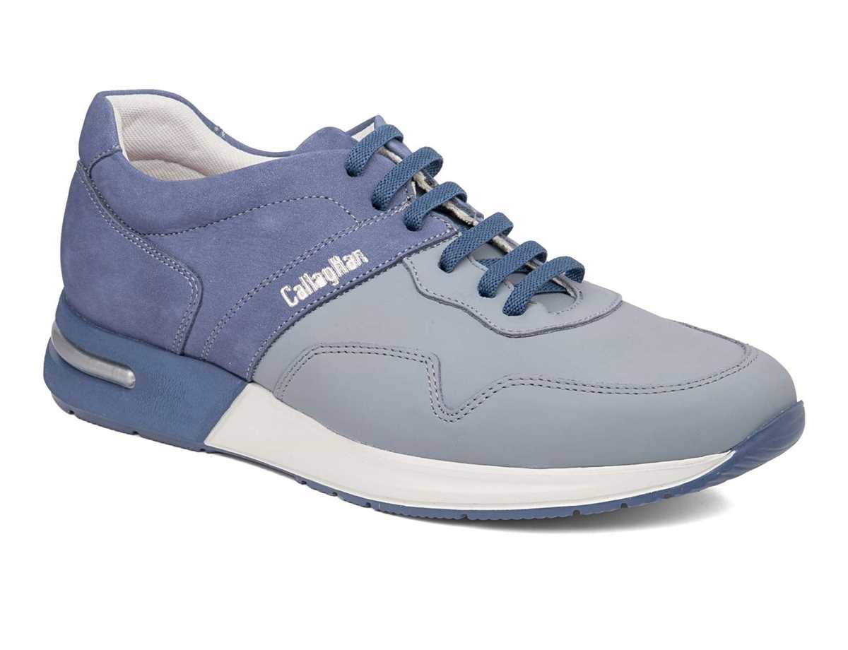 Callaghan Hombre Zapato Sport Azul