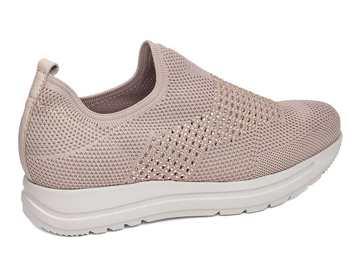 Callaghan Mujer Zapato Sneakers Oro