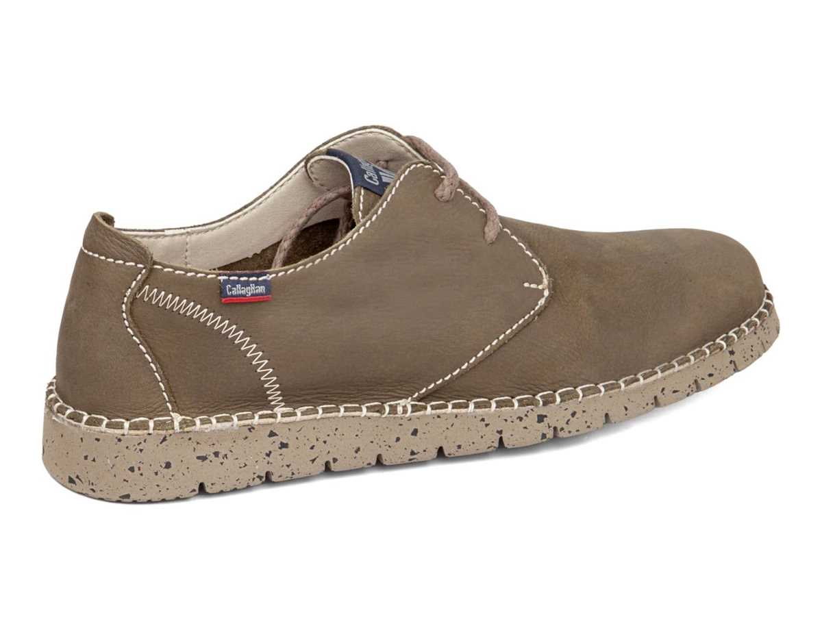 Callaghan Hombre Zapato Casual Verde
