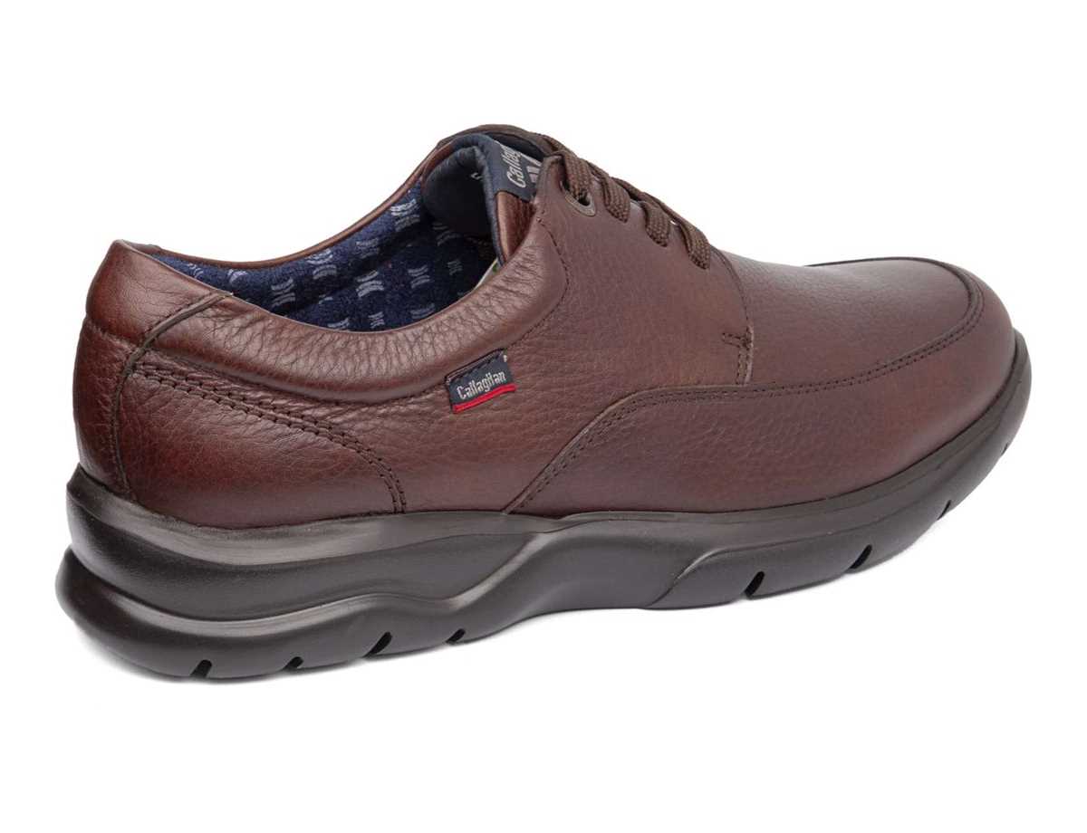 Callaghan Hombre Zapato Casual Marron