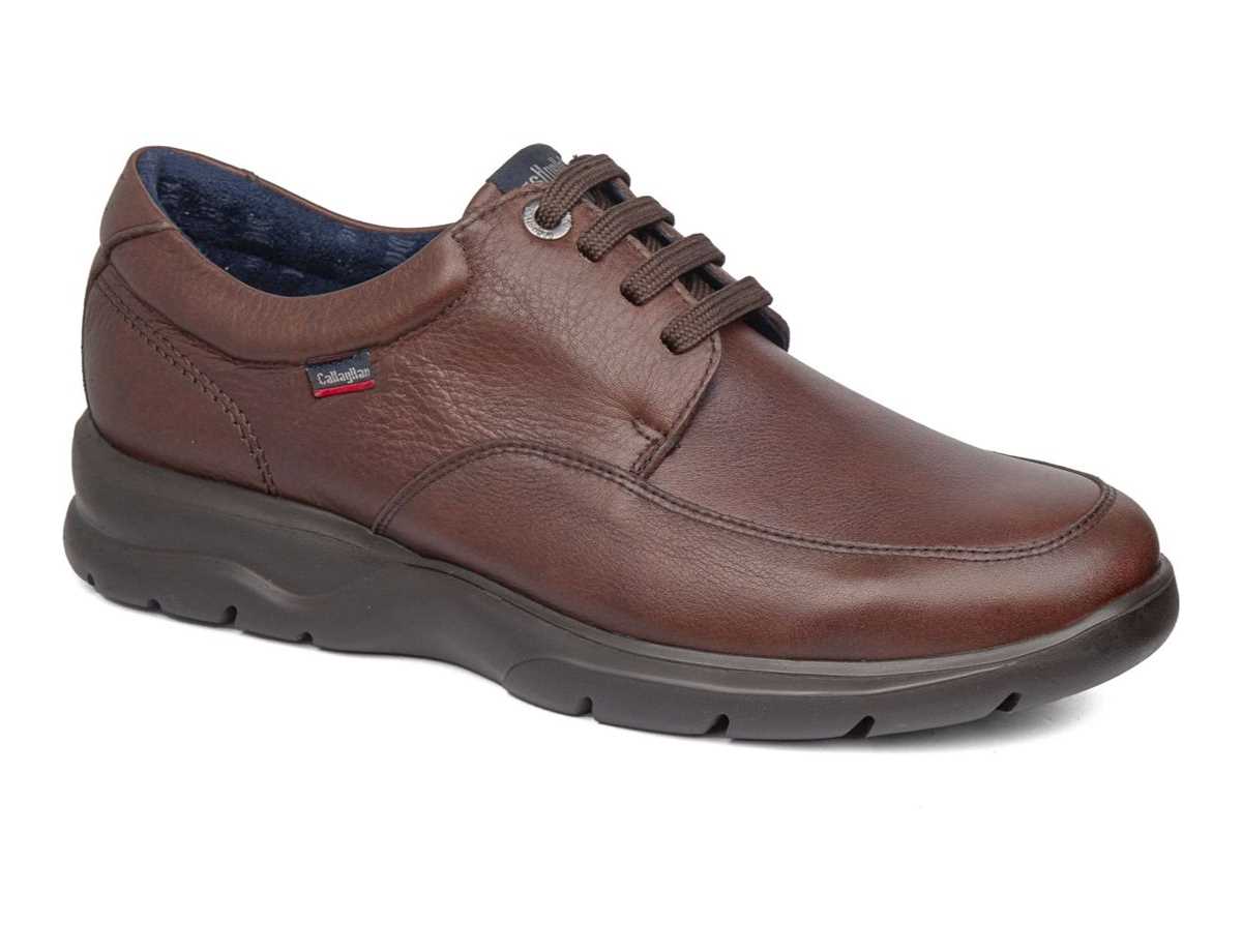 Callaghan Hombre Zapato Casual Marron