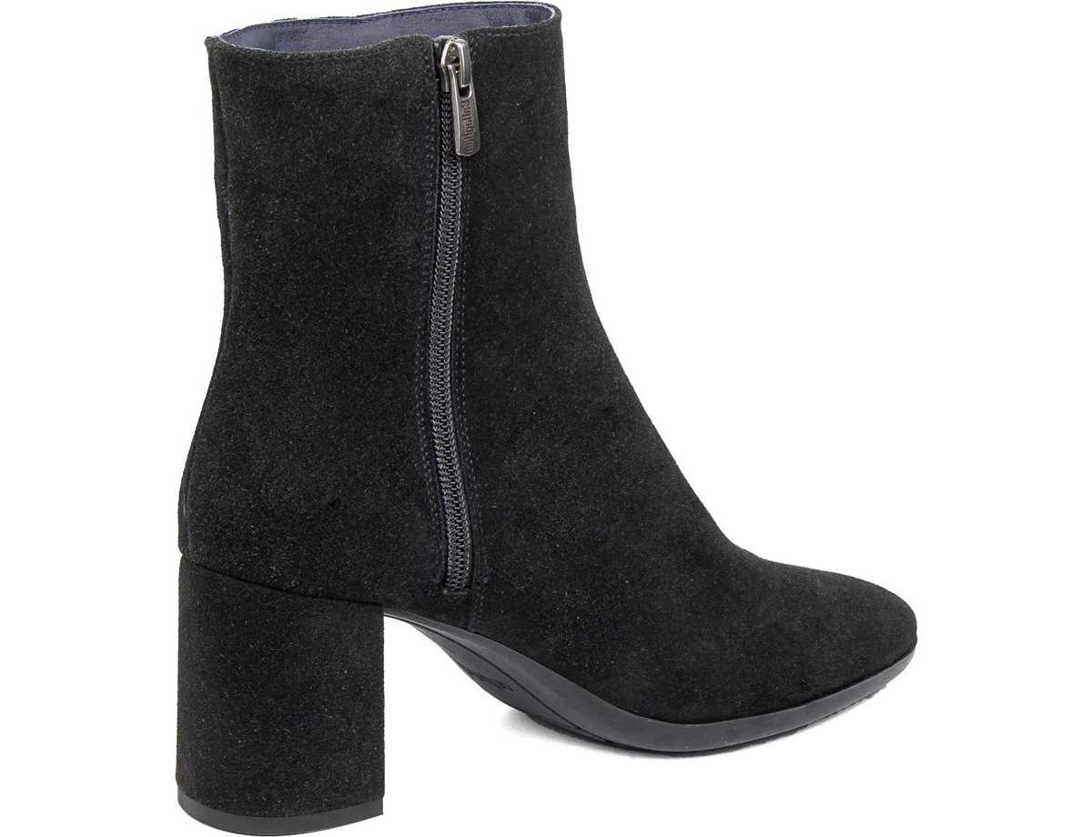 Callaghan Mujer Botin Tacon Vestir Negro