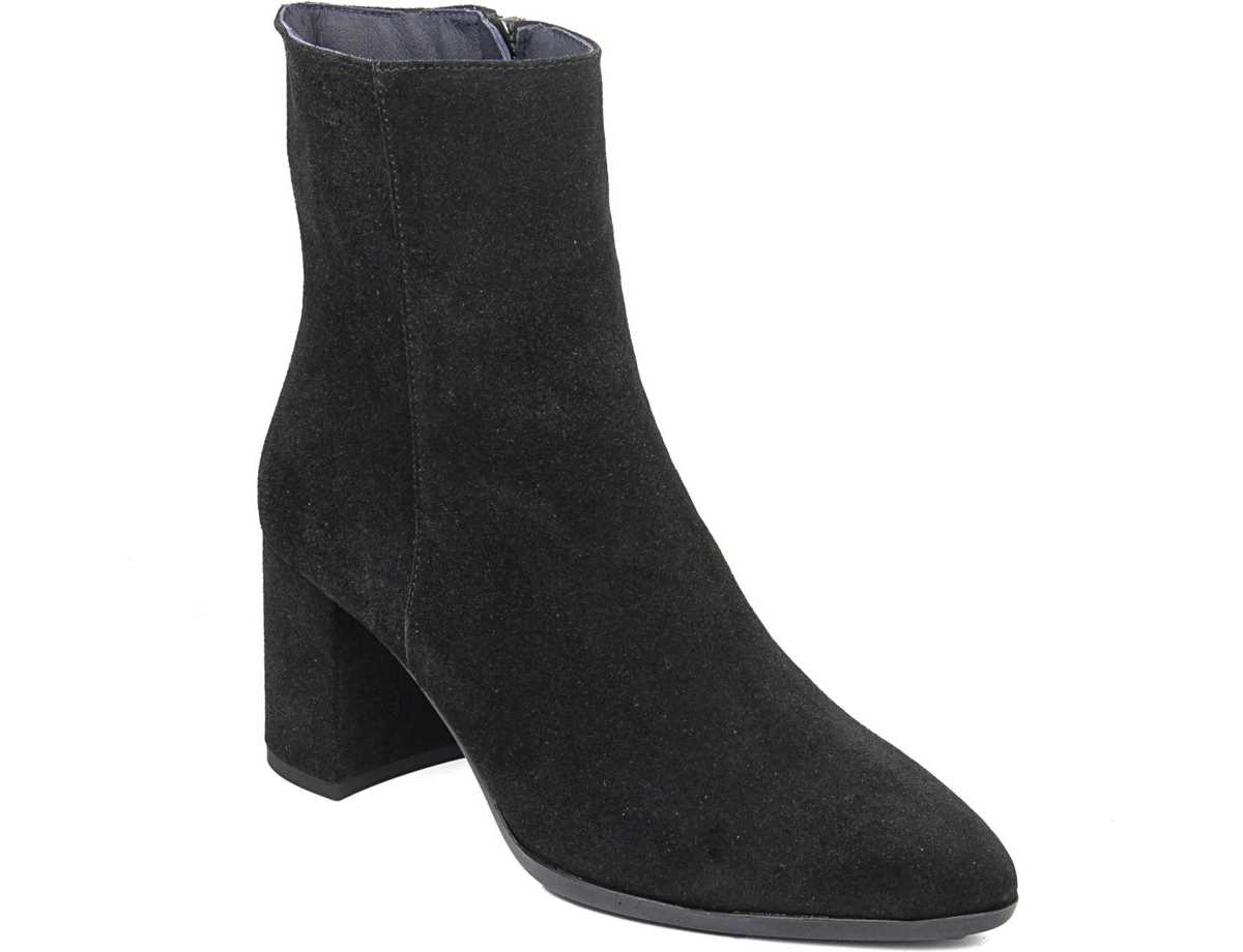 Callaghan Mujer Botin Tacon Vestir Negro