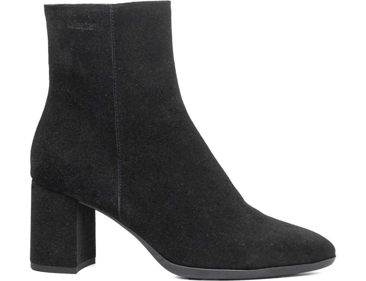 Callaghan Mujer Botin Tacon Vestir Negro