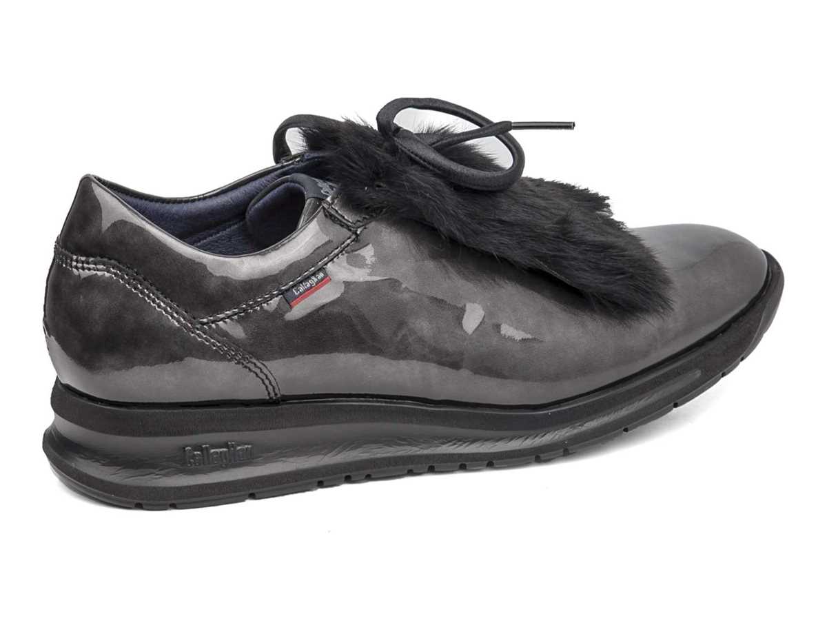 Callaghan Mujer Zapato Sport Gris