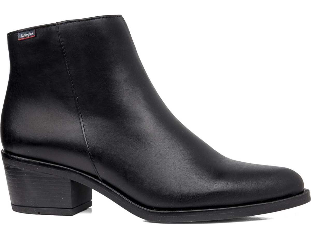 Callaghan Mujer Botin Casual Negro