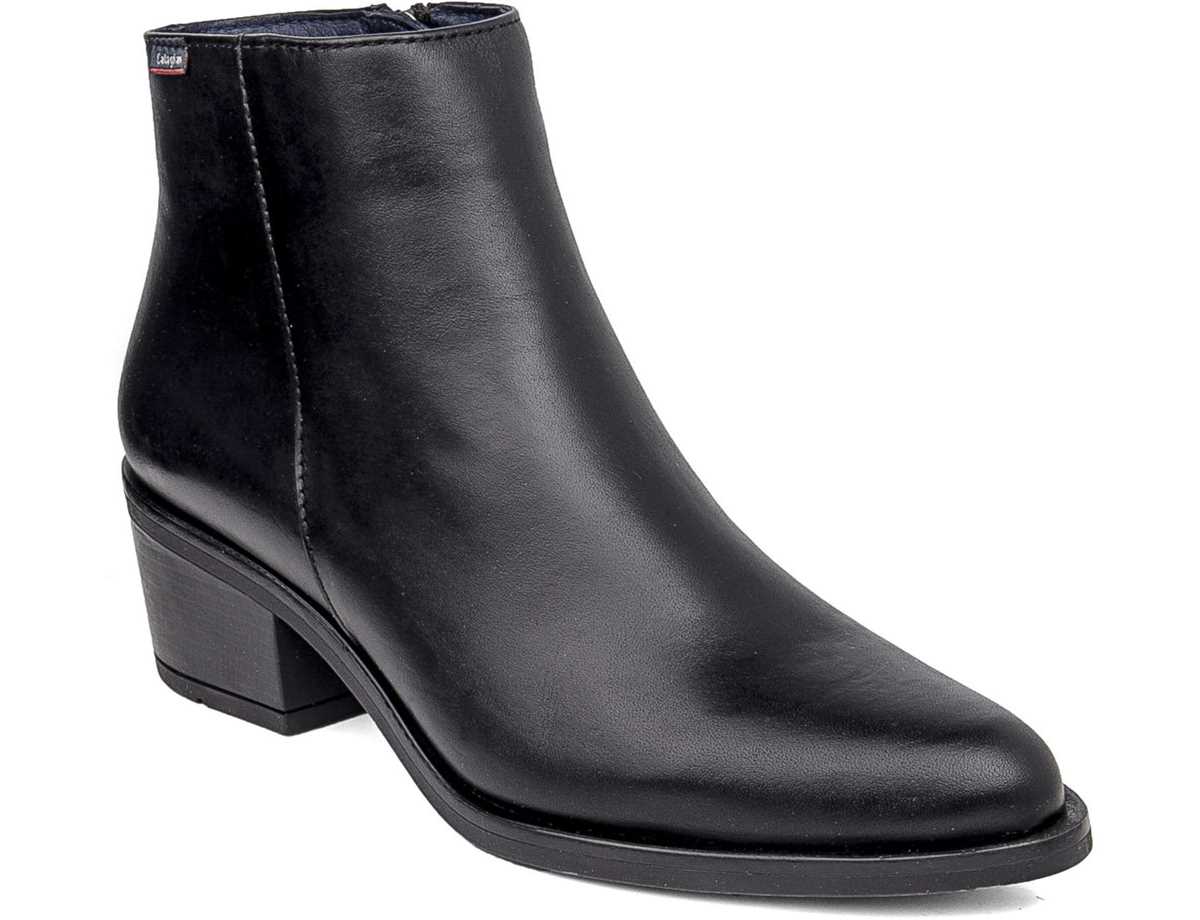 Callaghan Mujer Botin Casual Negro