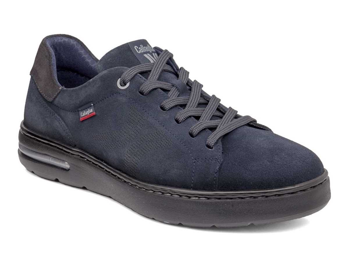 Callaghan Hombre Zapato Sport Azul